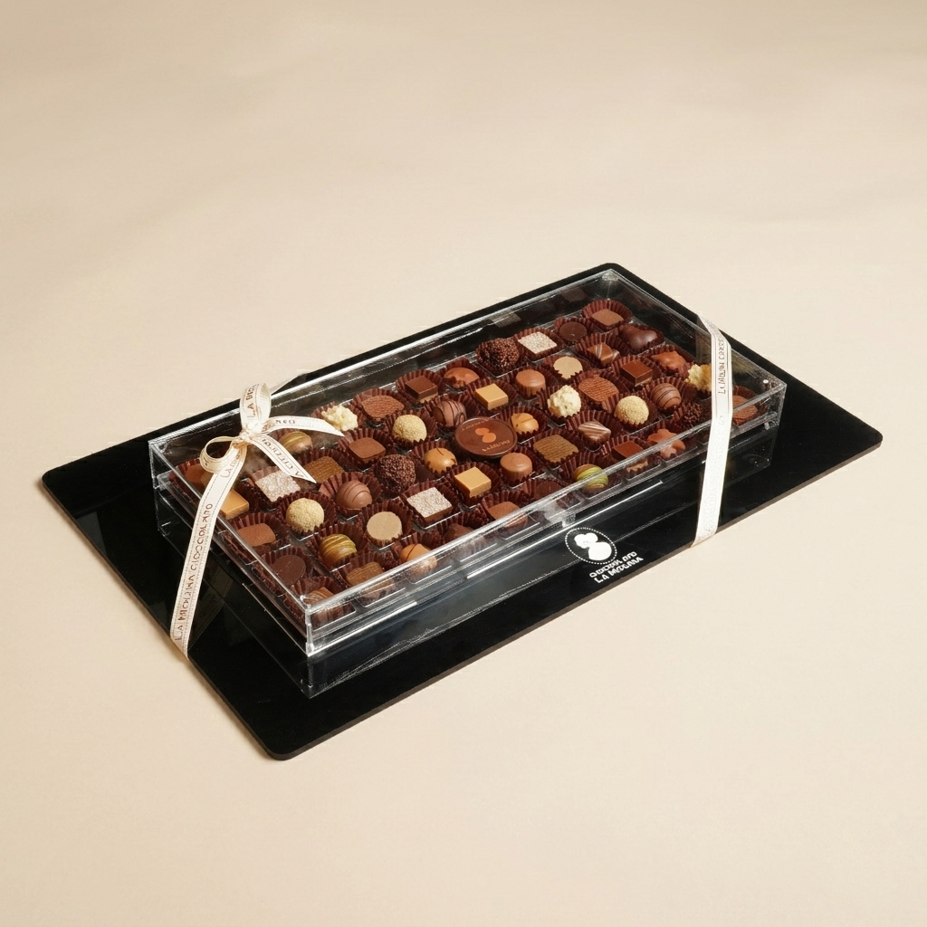 55 Pieces Praline