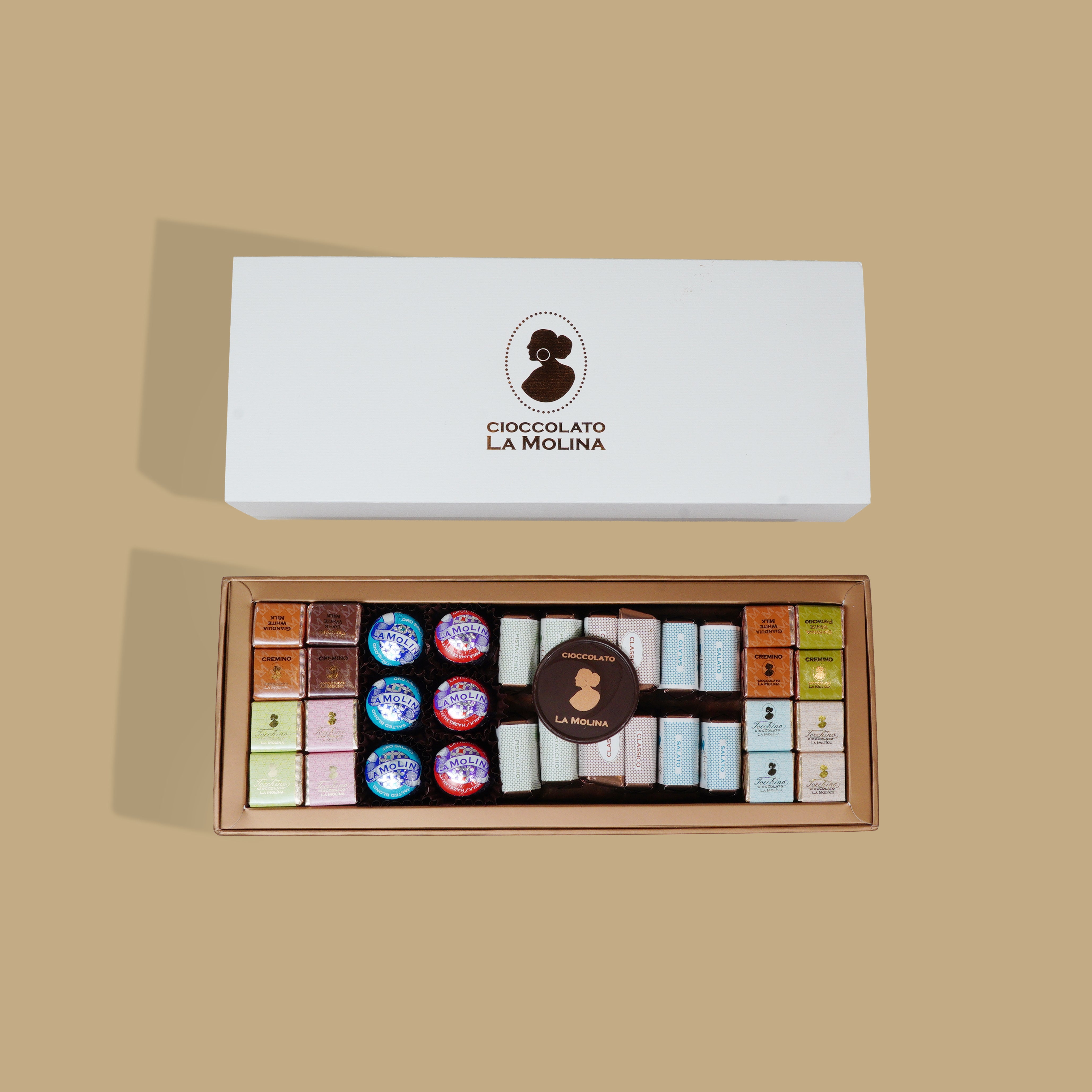 1kg Wrapped Box