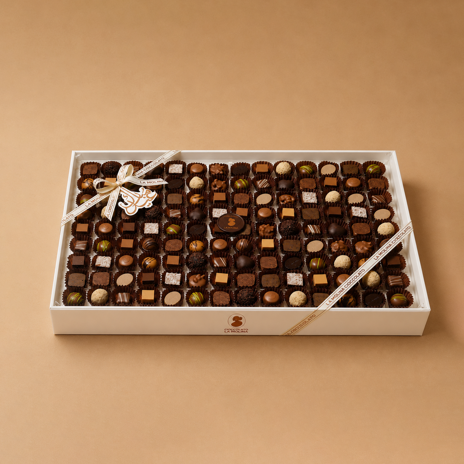 Big White Acrylic Tray
