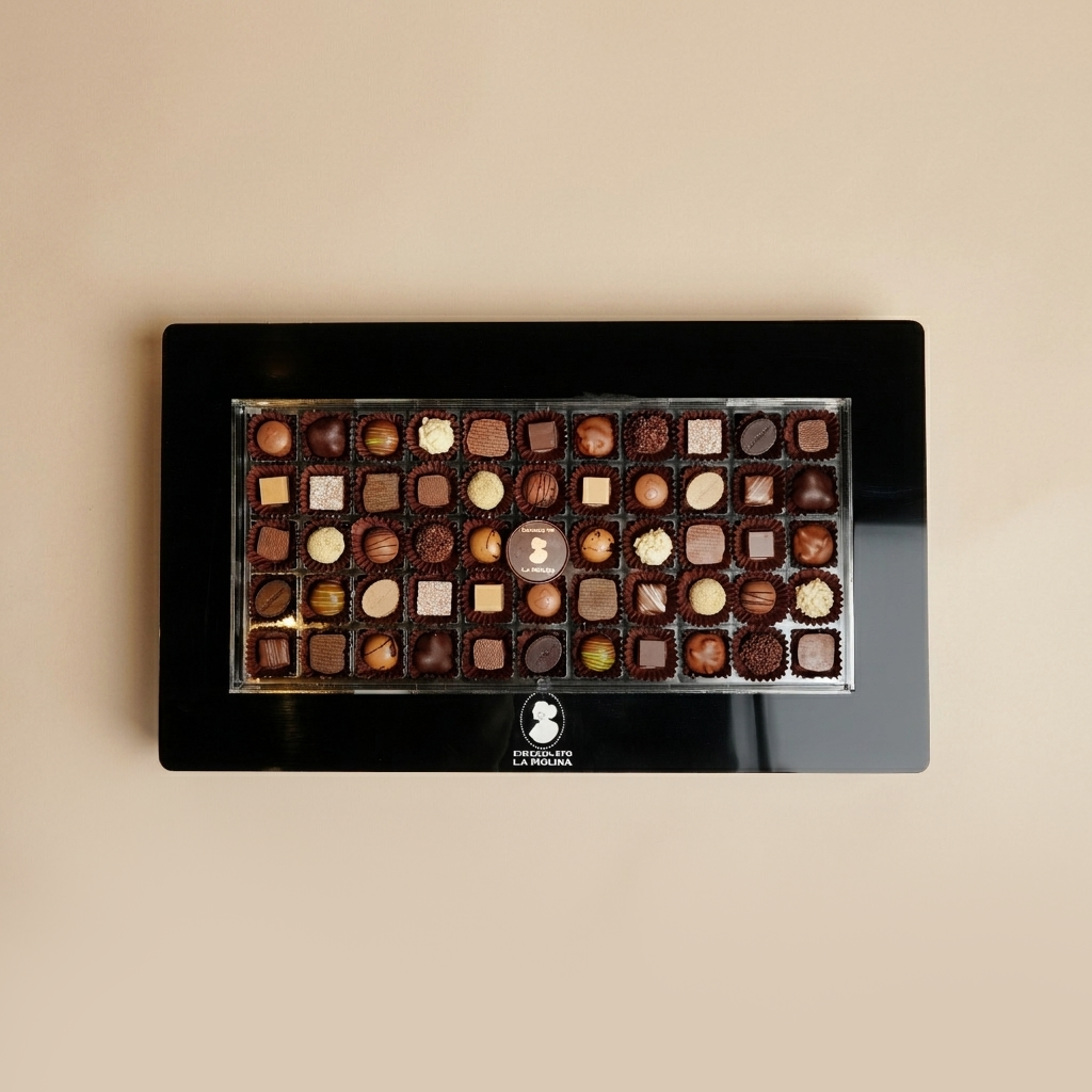 55 Pieces Praline