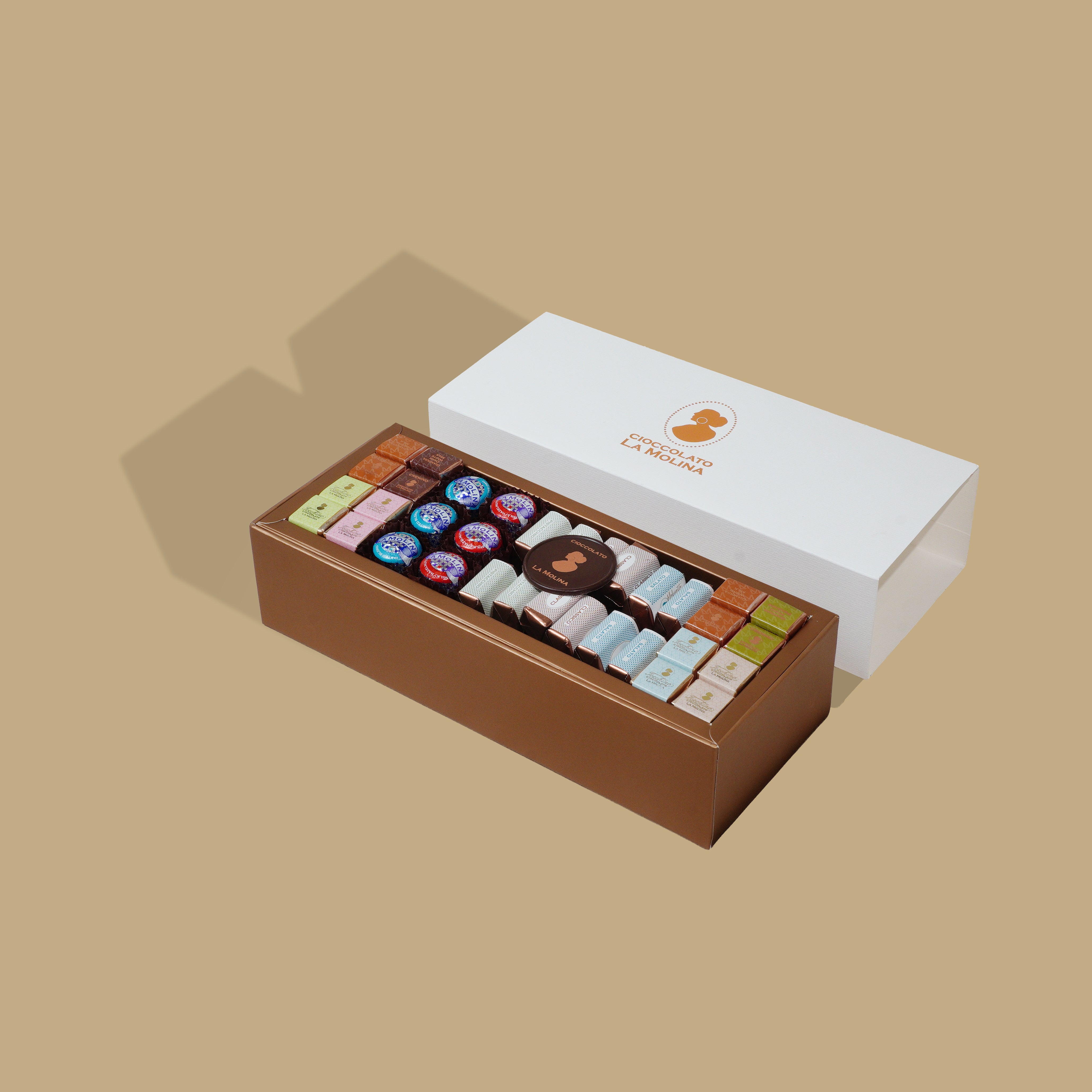 1kg Wrapped Box