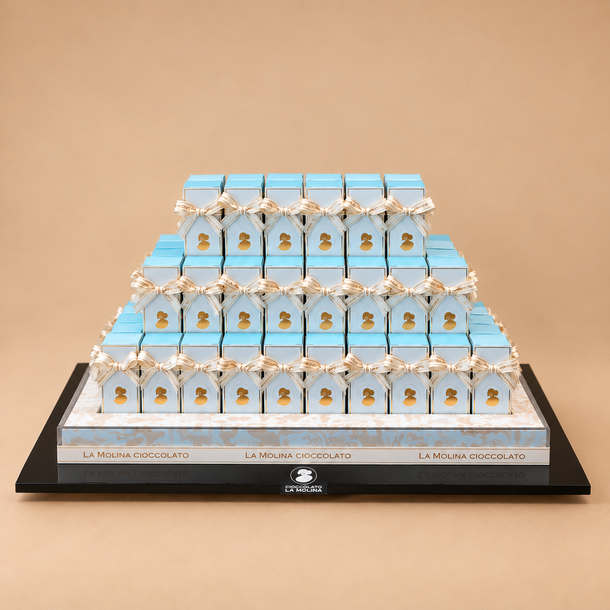 60 pcs giveaway arrangements