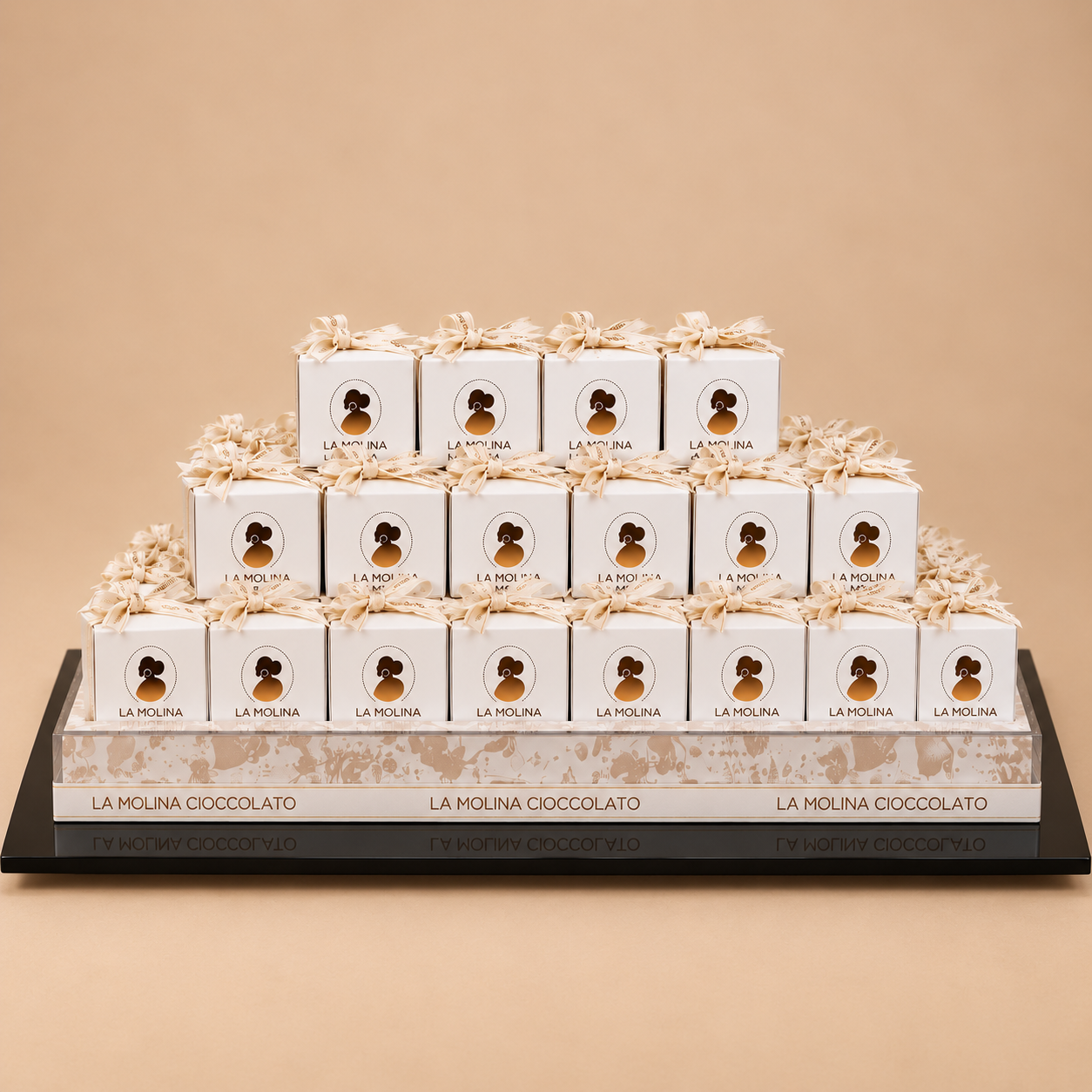 40 pcs. 1 pc giveaway arrangement