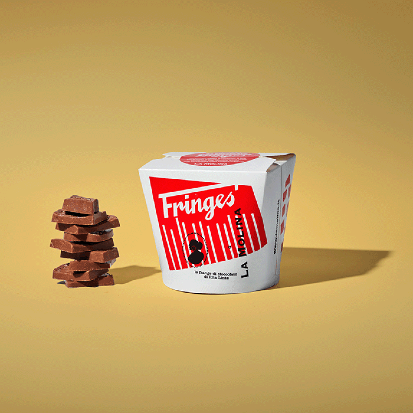 Fringes Hazelnuts