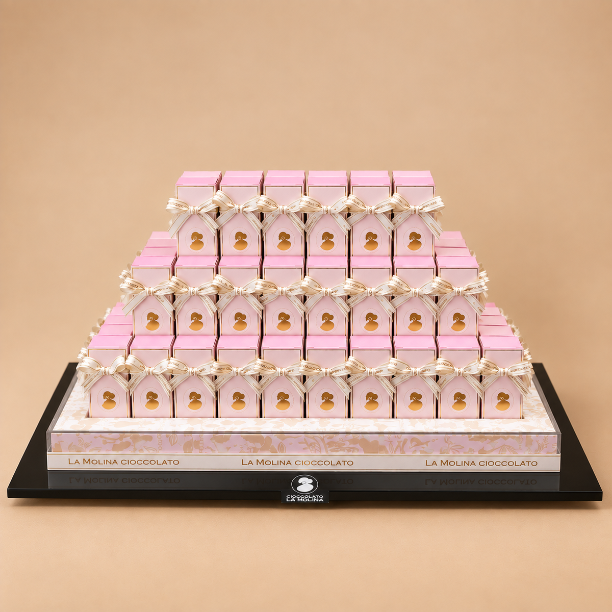 60 pcs giveaway arrangements