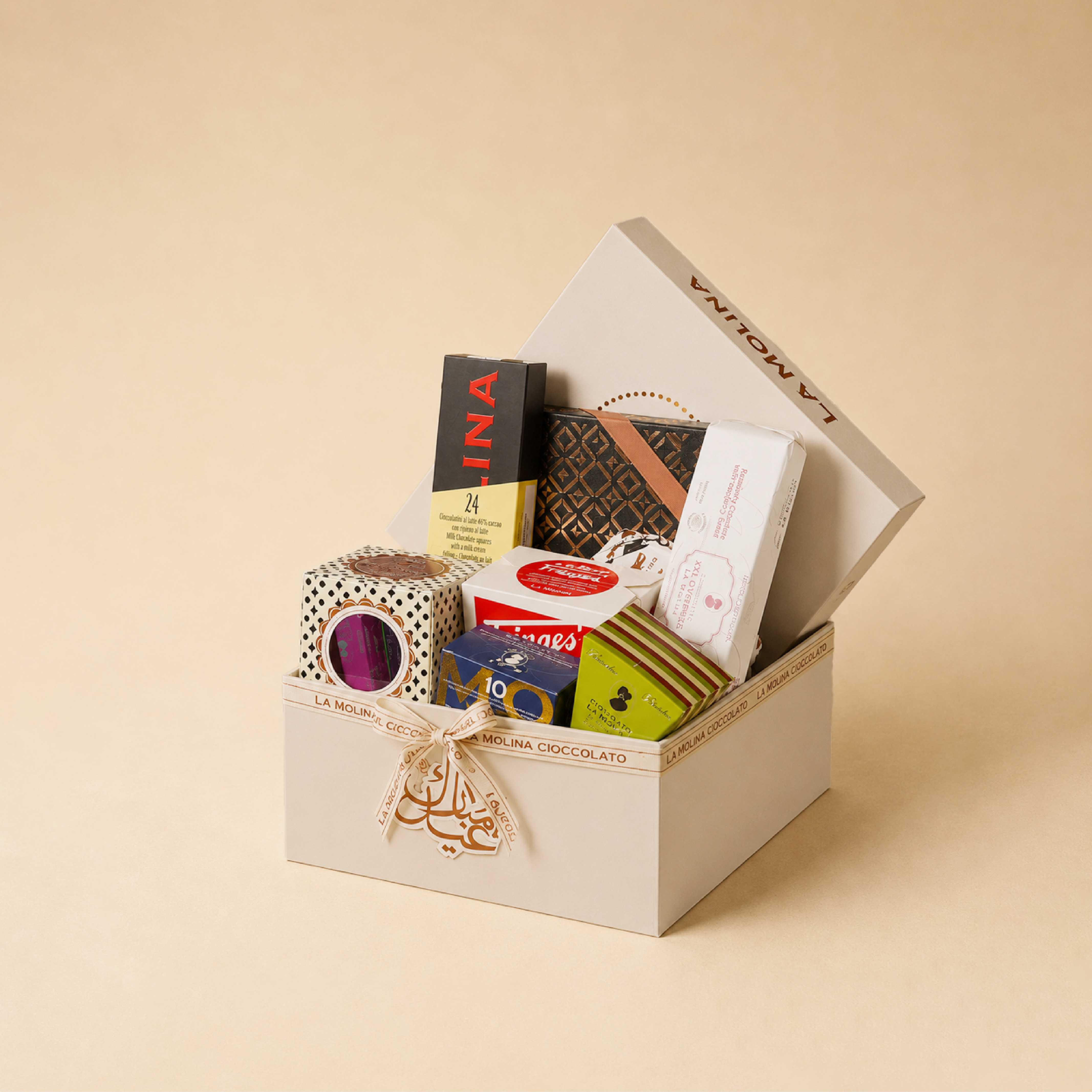 Hamper box "HAJJ"
