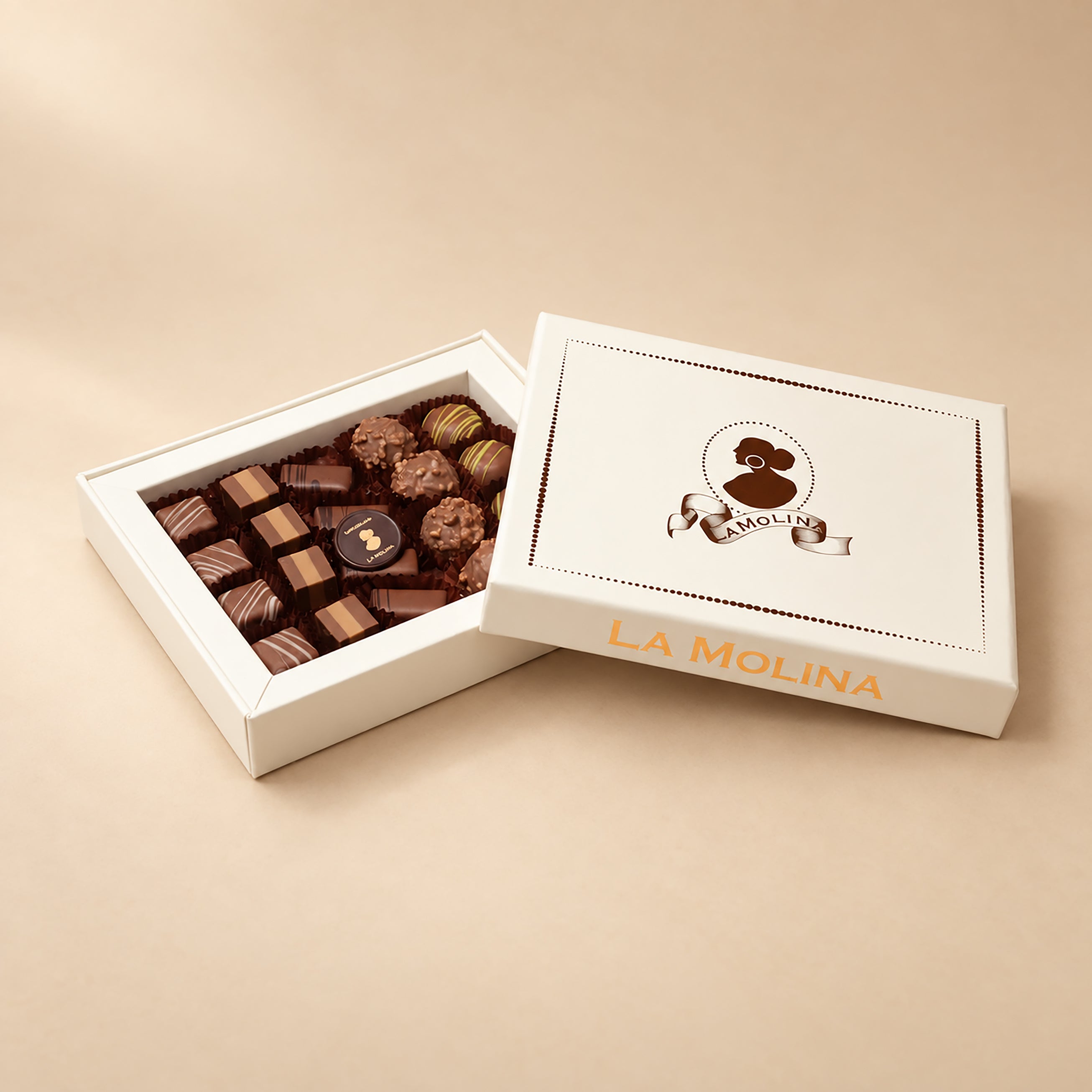 20 pcs Chocolate box