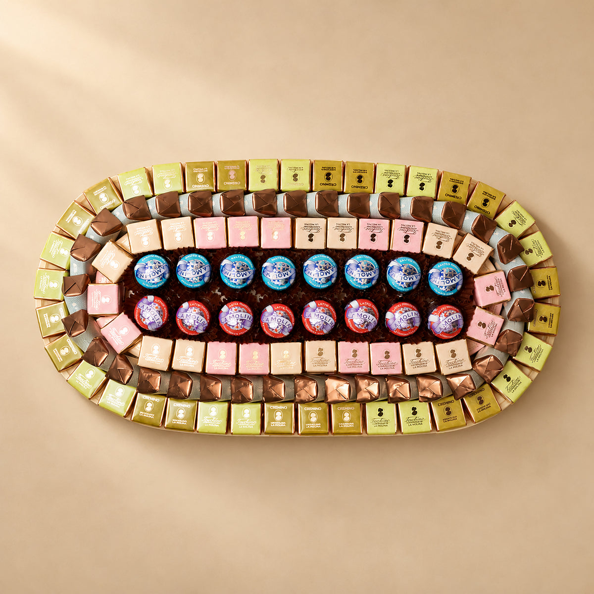 Oval Tray
