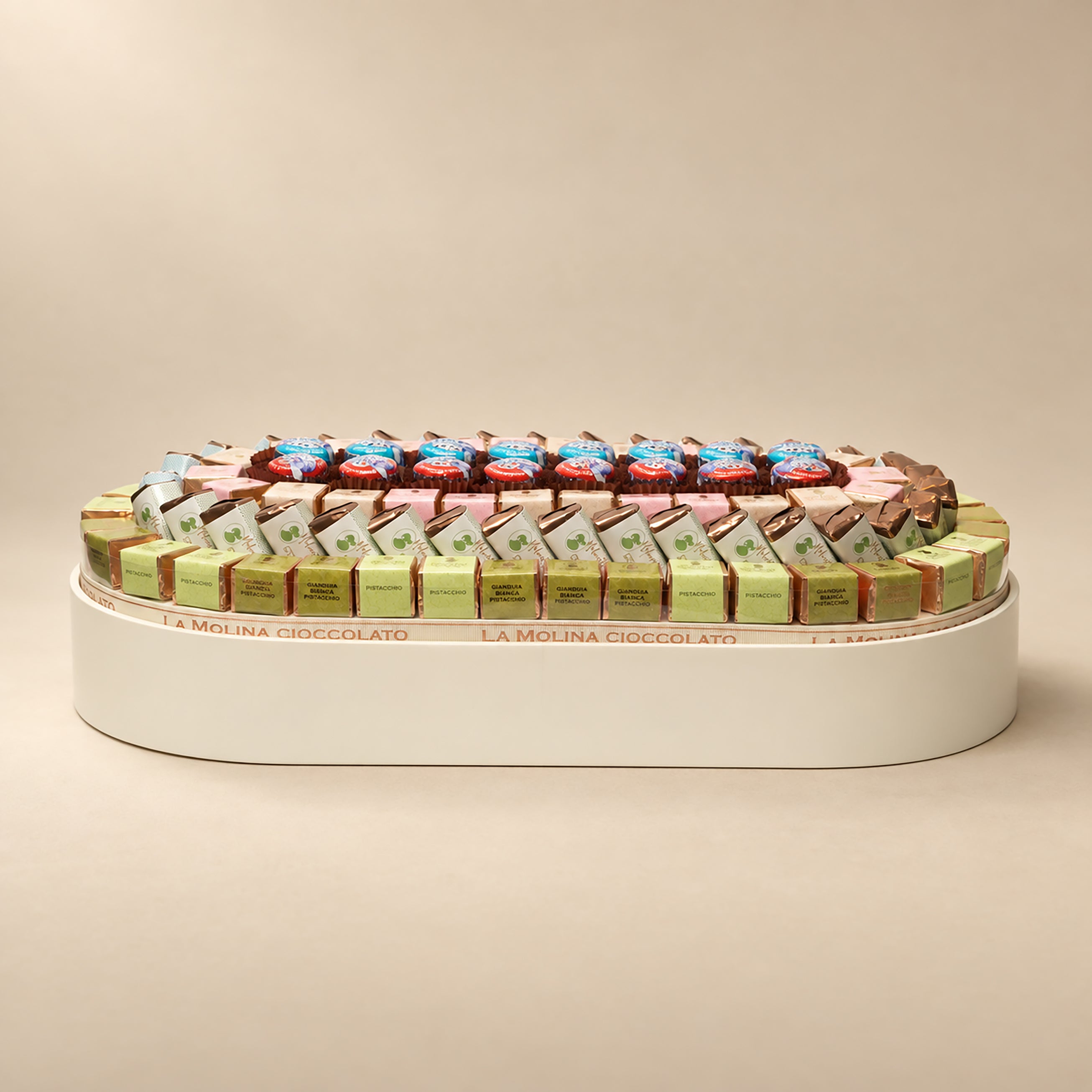 Oval Tray
