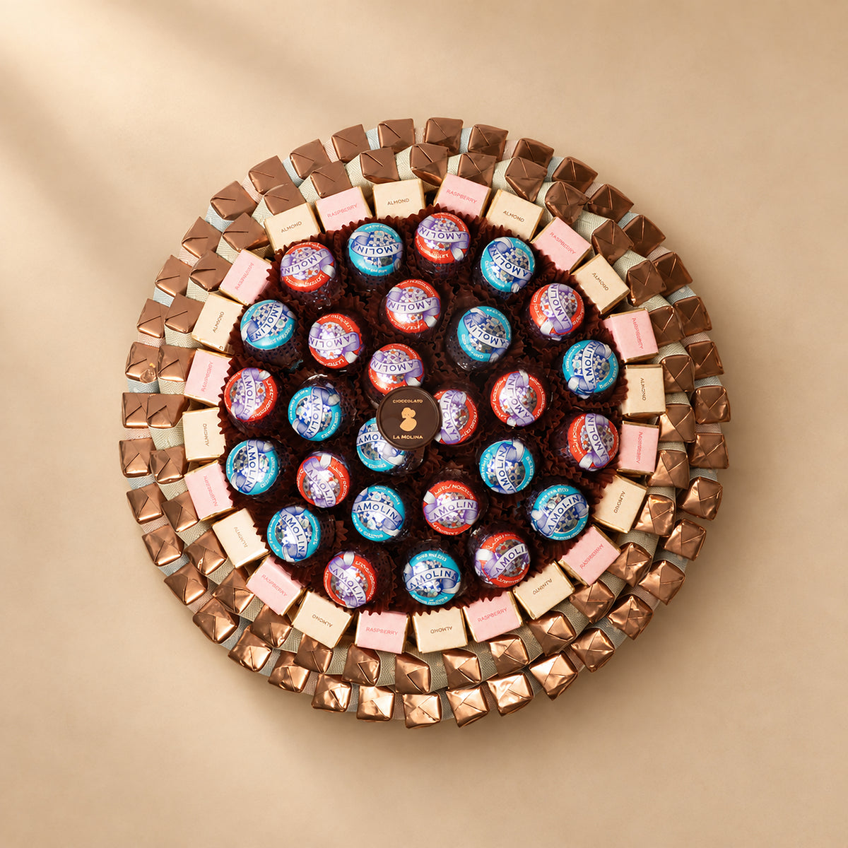 Round Tray