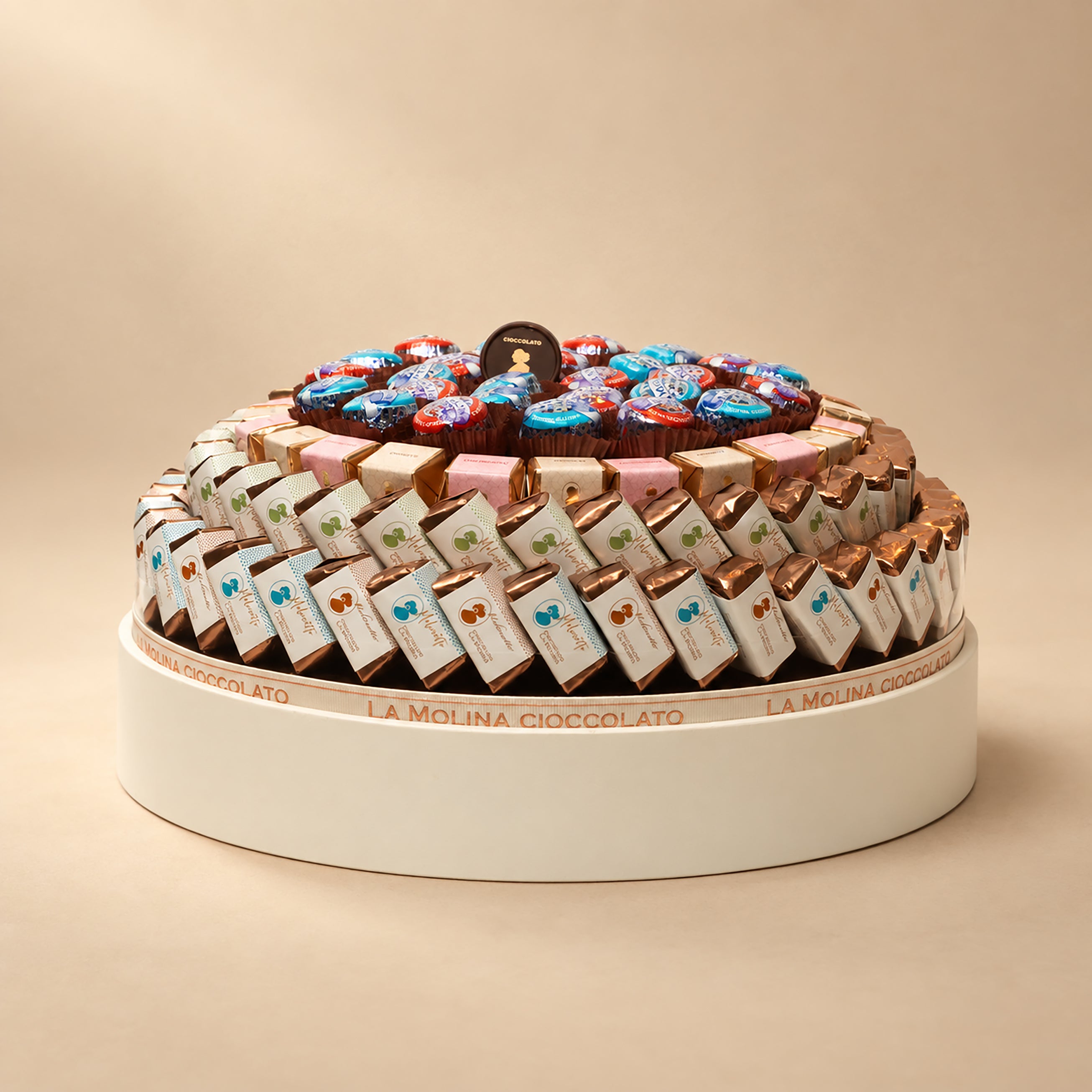 Round Tray